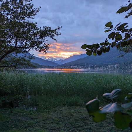 Tra La Stazione E Il Lago Lejlighed Verbania Eksteriør billede