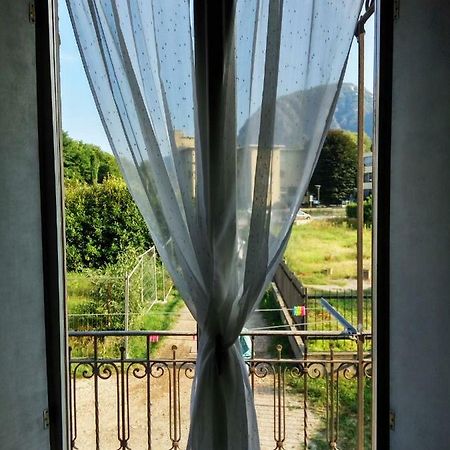 Tra La Stazione E Il Lago Lejlighed Verbania Eksteriør billede