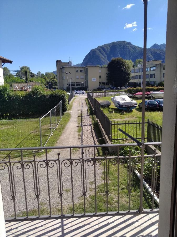 Tra La Stazione E Il Lago Lejlighed Verbania Eksteriør billede