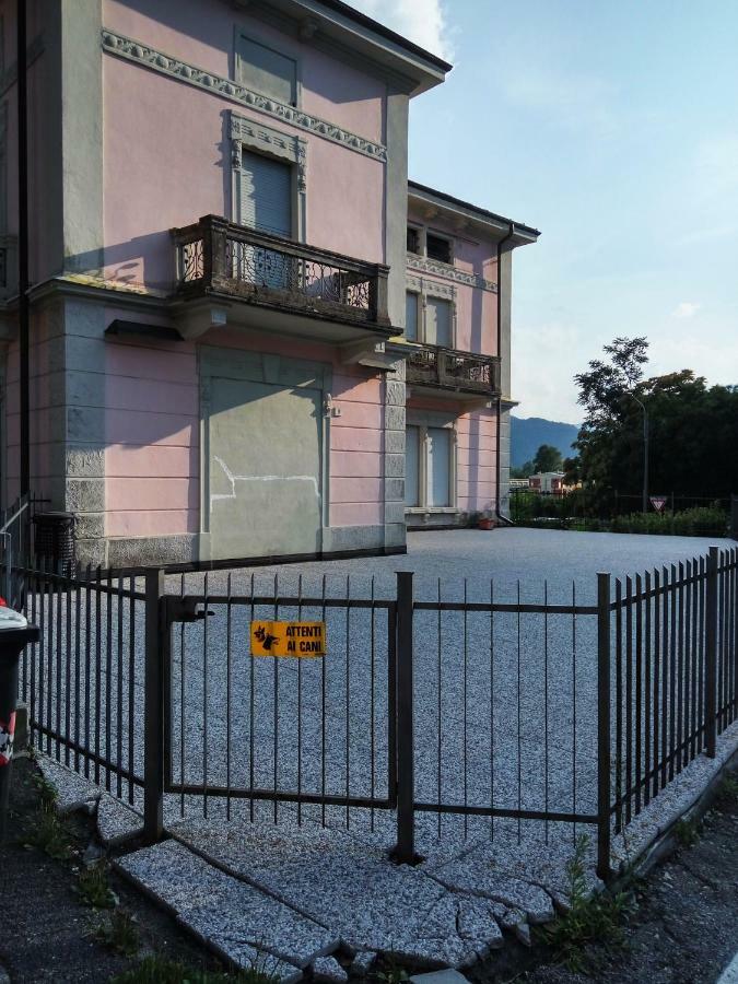 Tra La Stazione E Il Lago Lejlighed Verbania Eksteriør billede