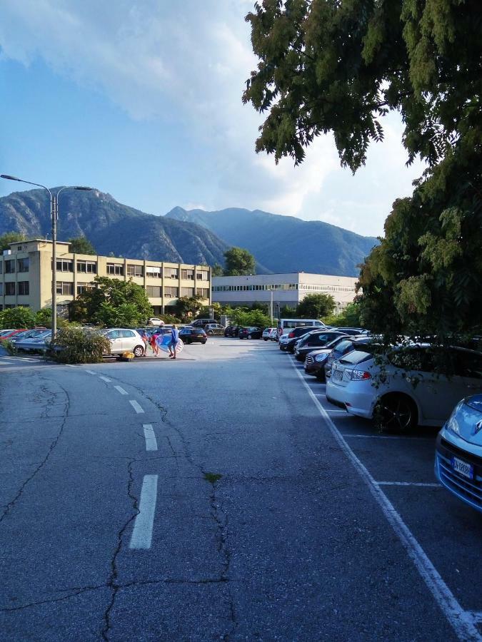 Tra La Stazione E Il Lago Lejlighed Verbania Eksteriør billede