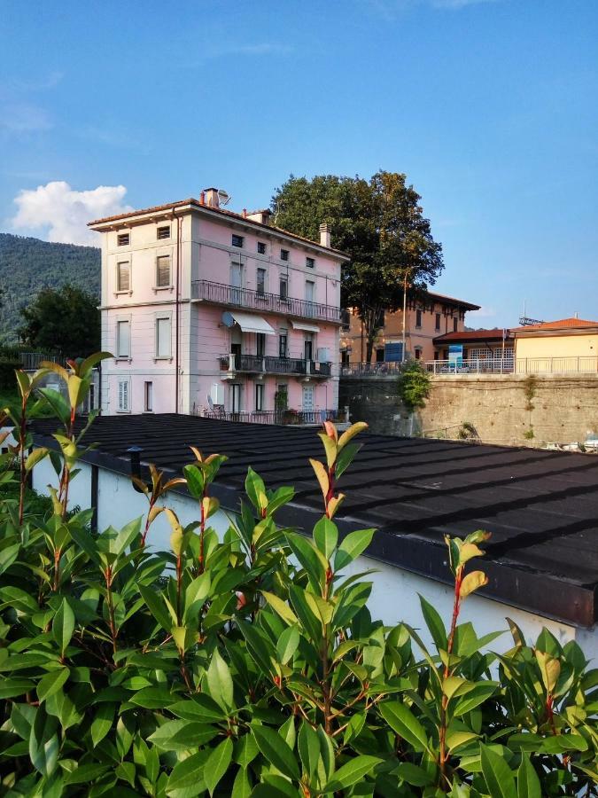 Tra La Stazione E Il Lago Lejlighed Verbania Eksteriør billede